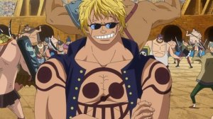Ван-Пис - 636 серия / One Piece