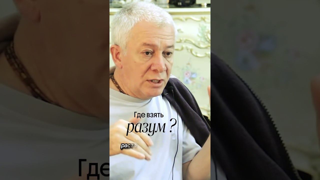 Где взять разум? - Александр Хакимов