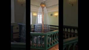 Встреча с коллегами и генеральным директором Петергофа