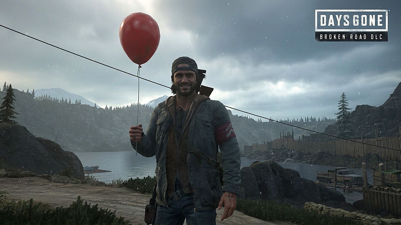 Days Gone часть 19