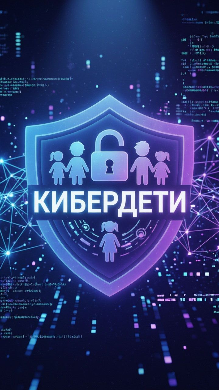 Кибердети 3