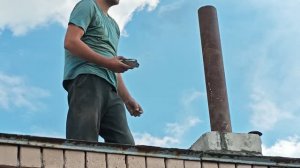 Я Твои гараж труба шатал