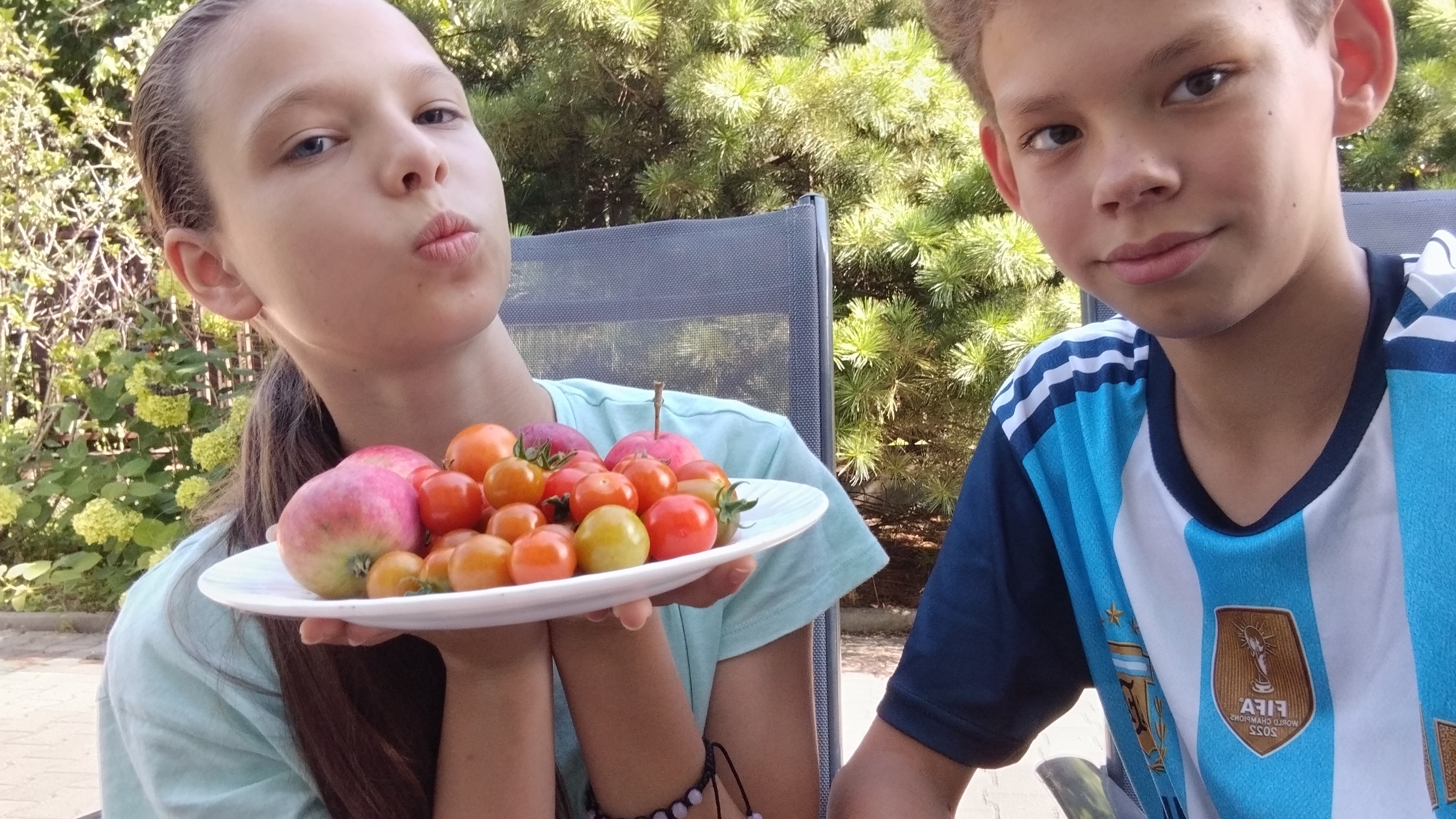 Вкусный эфир