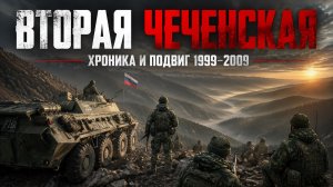 вторая чеченская война. хроника событий.