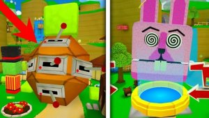 Прохождение игры Super Bear Adventure: Рычаги на боссе-гигантской черепахе