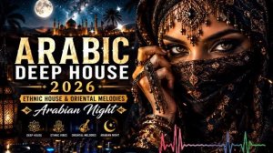 Arabic Deep House 2026   Ethnic House & Oriental Melodies   Arabian Night