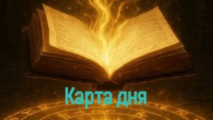 🔮Карта дня✨ 10 жезлов✨