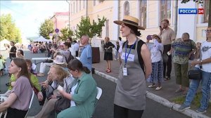 Более 70 человек стали участниками открытого мастер-класса в рамках Васнецовского пленэра
