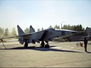 About the MiG-25