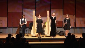 «Гимнопедия Nо  1», Ансамбль имени Локтева. Gymnopedia No. 1, the Loktev Ensemble.