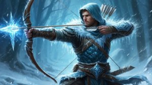 Стрим - Diablo IV - Лучник отморозок)