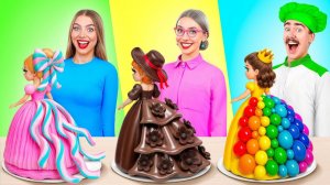 Кулинарный Челлендж # Удивительные Кухонные Рецепты