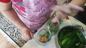 🥒 Сладкие маринованные огурцы на зиму! Самый удачный рецепт — хрустящие и очень вкусные!