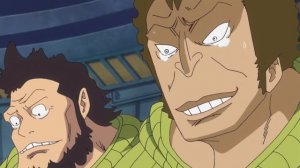 Ван-Пис - 617 серия / One Piece