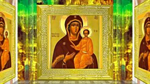 Поздравление С Великим Праздником Смоленской иконы Божьей Матери - Одигитрии 2!