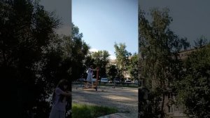 Тренировка 1 часть!