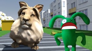 🥕ЧЕРЕМША гонится за МНОЙ😱! МНЕ ПОМОЖЕТ ТОЛЬКО БРЫРДЫЩ🥕