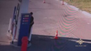 Ирина Волк: Полиция Подмосковья установила личность подростка,который подозревается в поджоге на АЗС