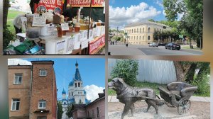 Православная ярмарка в Гатчине. Что интересного в моём городе.