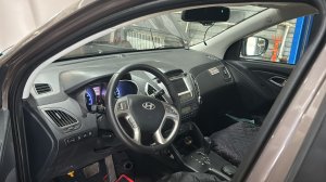 Самый сильно стучащий Hyundai при пробеге 137 т.км.. // Shell тоже не помог.