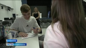 В СКФУ продолжается зачисление абитуриентов