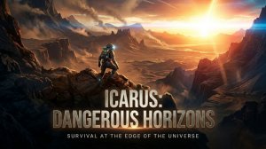 Icarus: Dangerous Horizons.#1