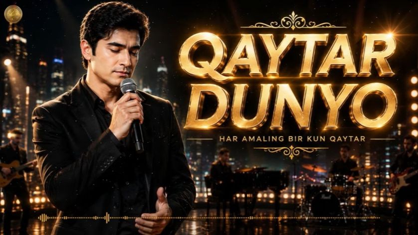 Qaytar Dunyo (Yurakka Yetib Boradigan Hayotiy Qo‘shiq) [HD]