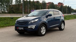 Обзор на Kia Sportage III, 2013 ПРОХОР | Просто Хорошие Автомобили!