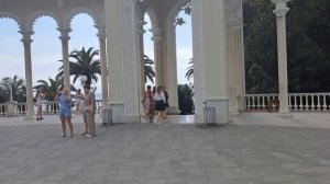 Путешествие Абхазия