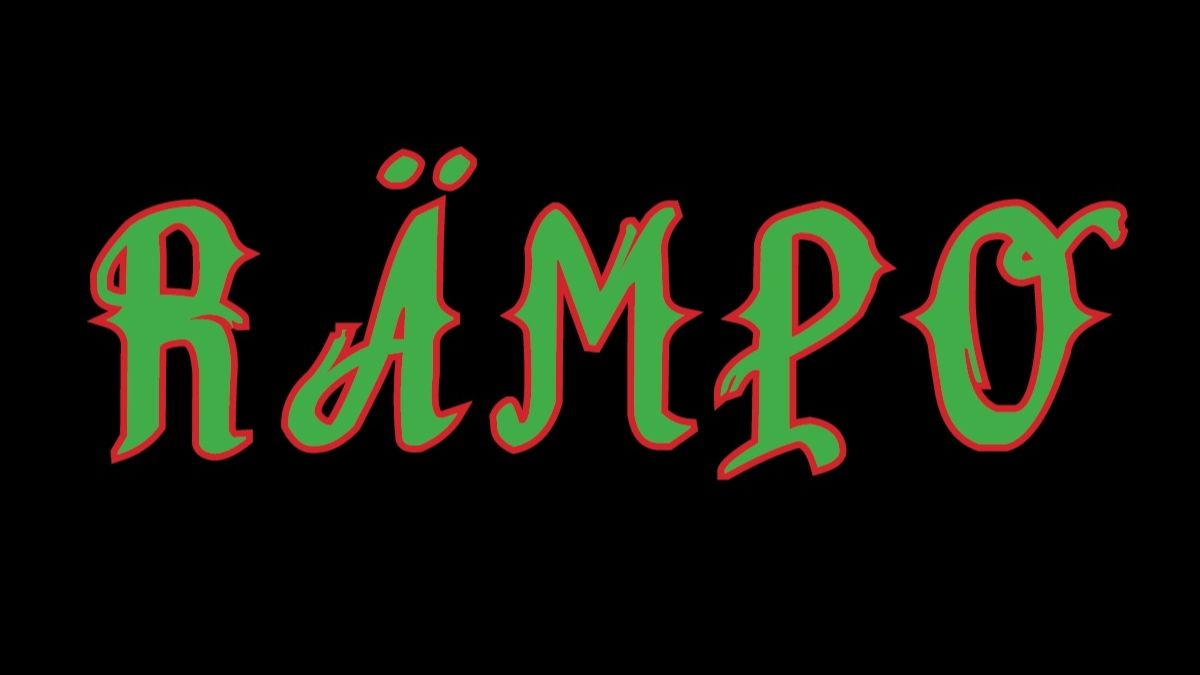 Rämpo ¦ Kornet (official Audio)