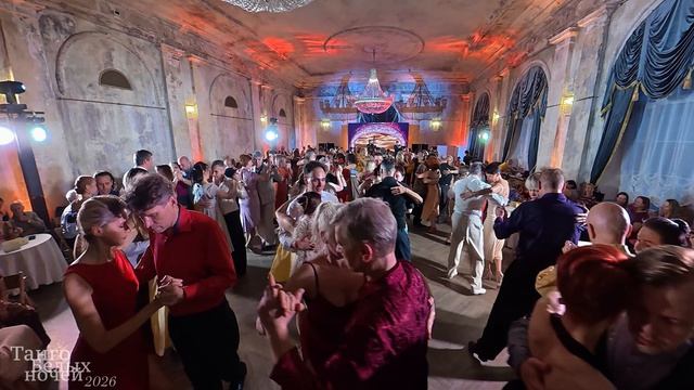 Солнечный Бал «Milonga Del Sol» с Orquesta Pasional | ТБН-2026