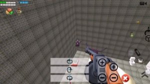 Противостояние мобов в Chicken gun!