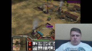 Command & Conquer Generals играю на высшем уровне, нечеловеческий