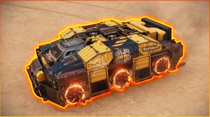 ОТЛОМАЛИ ПЕРК! • Crossout • Экстремум КП