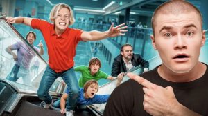 КТО ПОСЛЕДНИЙ СОЙДЁТ С ЭСКАЛАТОРА (Парадеевич, Дипинс, Горилла, Кокошка, Раговский)