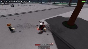 Роблокс: The Strongest Battleground!