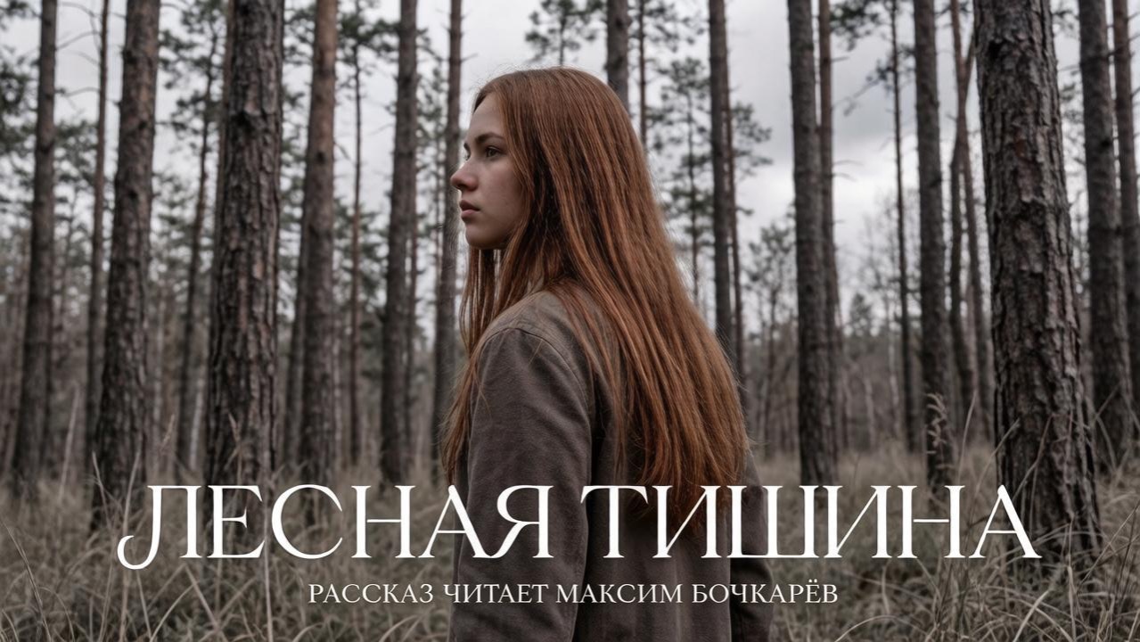 ЛЕСНАЯ ТИШИНА  сельская мистика