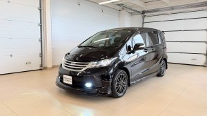 Honda Freed, 2010 год