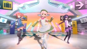 Momo Momone - Tricolore Airline (Cover)