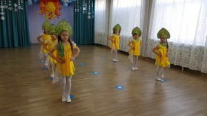Русский танец Калинка педагог дополнительного образования Эмирова Ф.Ю. Медведевский детский сад