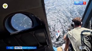 Вести Санкт-Петербург. Выпуск 07.35 от 10.08.2026