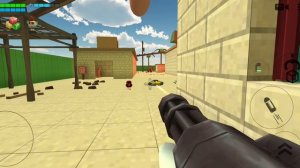 Пряки в Chicken Gun)