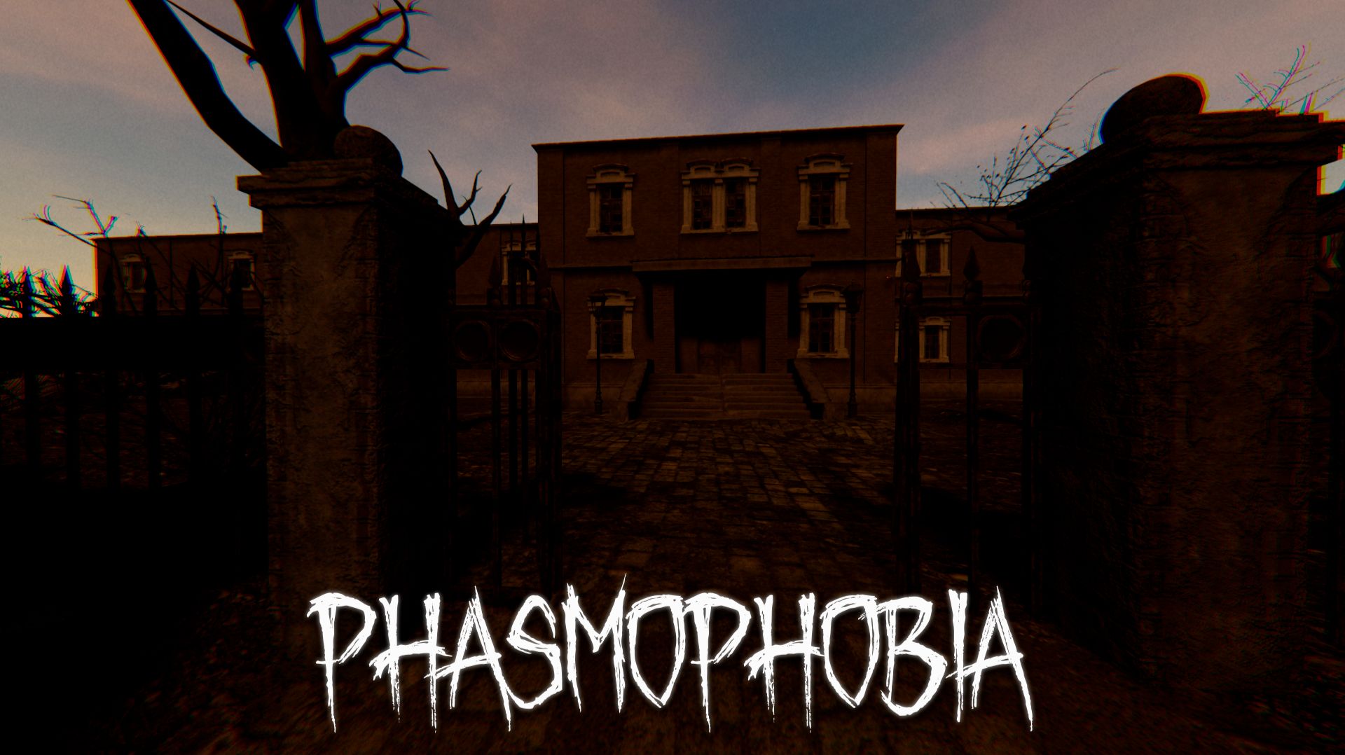 ХОЛОДНО В ШКОЛЕ | ФАЗМОФОБИЯ | PHASMOPHOBIA 👻