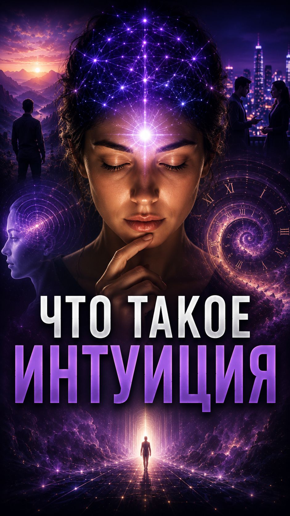 Курс «Гипнотелепатия» | 19–21 августа | Ведущая Алёна Леднёва