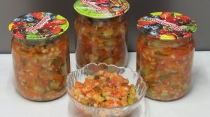 Рассольник в Банках на зиму с перловкой и огурцами - ЗАВТРАК ТУРИСТА!