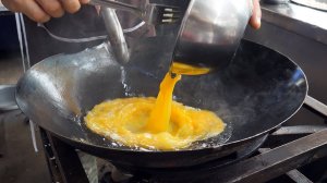 Тайская коллекция местной уличной еды