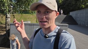 БОЛЬШАЯ ПРОГУЛКА ПО ВДНХ 💞ЧАТЬ 2