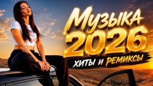 ХИТ ЗА ХИТОМ 2026 🔥 Самые Популярные Песни Года #музыка2026 #carmusic #хиты2026