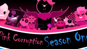 🎵 Pink Corruption 🔺 S1 Movie Mirei Touyama Animations
