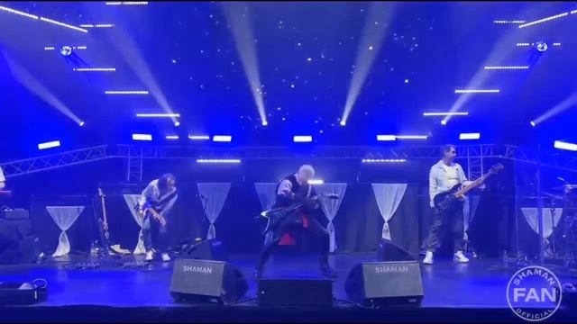 Видео от участников группы SHAMAN FAN OFFICIAL  Песня:ИИ